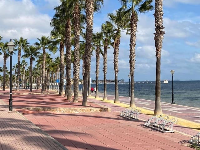 3 quarto Casa em Banda para venda em Centro, Los Alcázares - 194 900 € (Ref: 8599388)