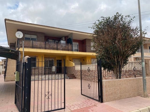 3 quarto Casa em Banda para venda em Centro, Los Alcázares - 194 900 € (Ref: 8599388)