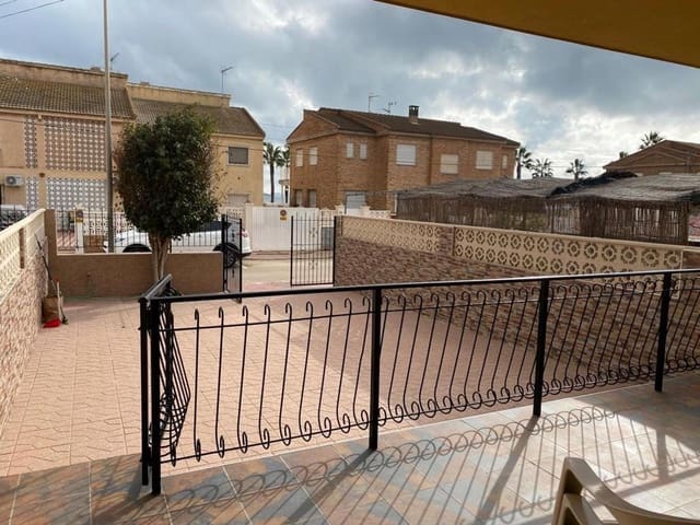 3 quarto Casa em Banda para venda em Centro, Los Alcázares - 194 900 € (Ref: 8599388)