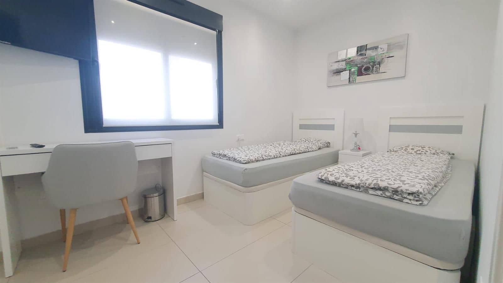 3 makuuhuone Huvila myytävänä paikassa Cabo Roig mukana uima-altaan 
autotalli - 350 000 € (Ref: 8601432)