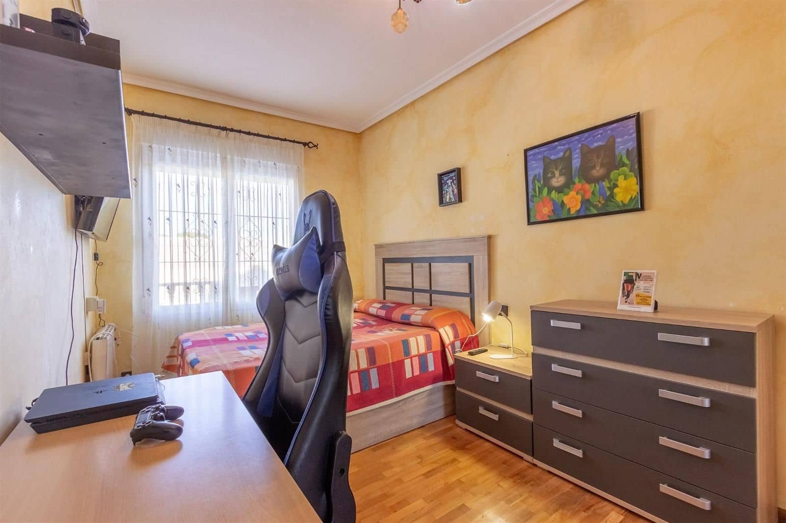 4 sovrum Villa till salu i Los Balcones med pool garage - 640 000 € (Ref: 8696327)