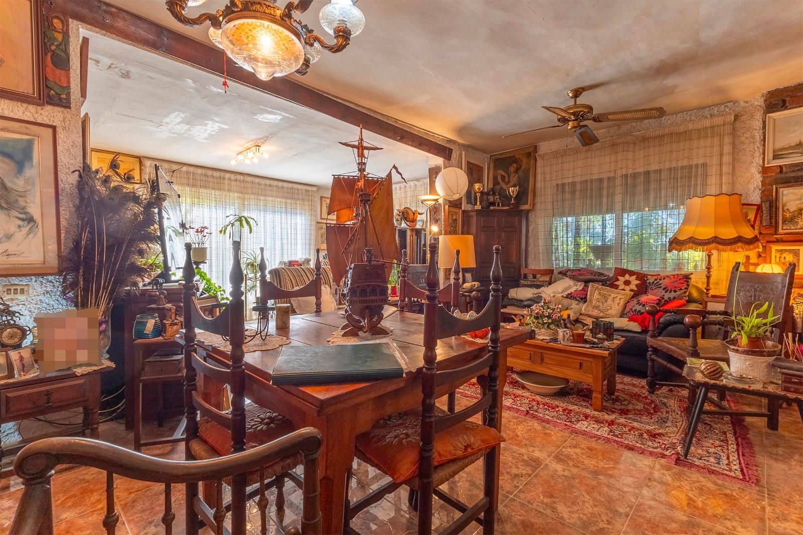 4 sypialnia Willa na sprzedaż w Orihuela Costa z garażem - 349 969 € (Ref: 8849630)