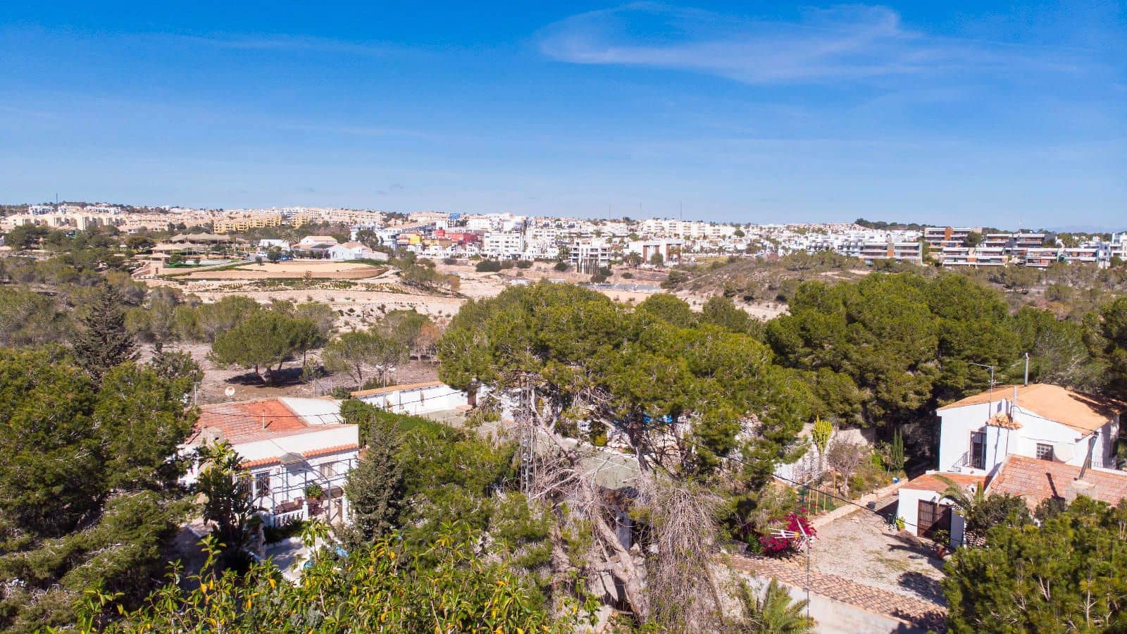 4 sypialnia Willa na sprzedaż w Orihuela Costa z garażem - 349 969 € (Ref: 8849630)