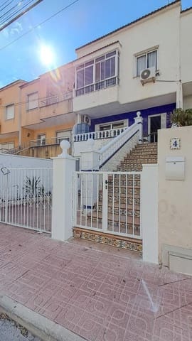 5 soveværelse Byhus til salg i Punta Prima, Torrevieja - € 299.999 (Ref: 8999335)