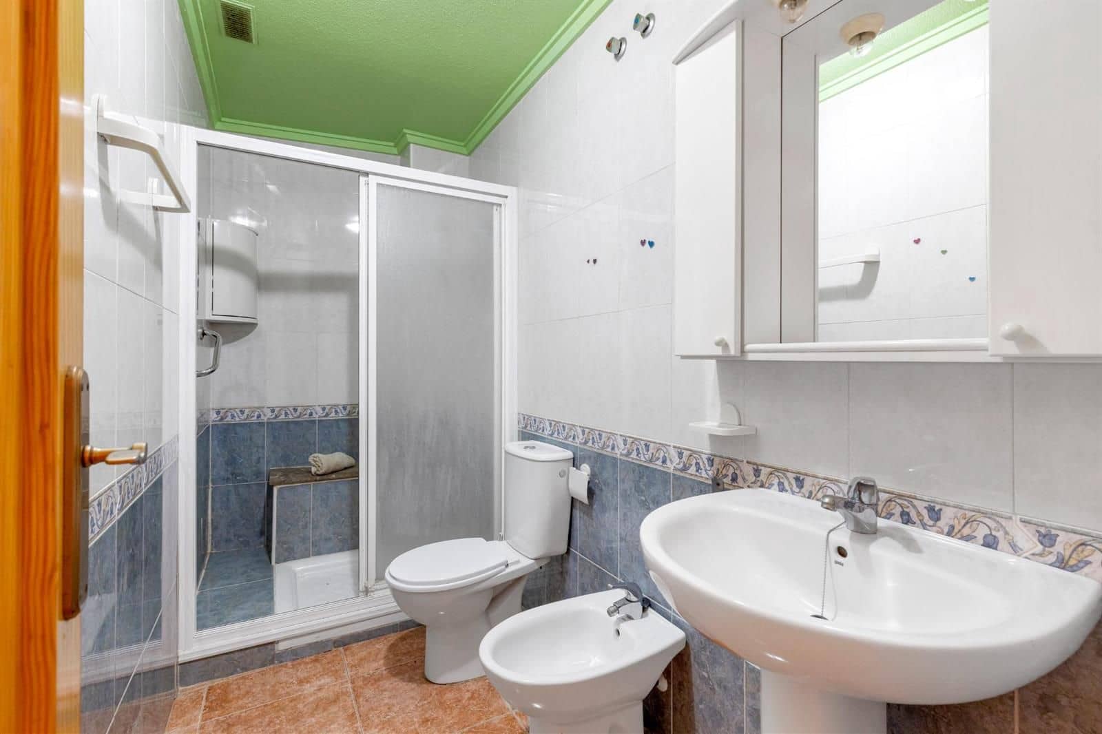 1 soverom Villa til salgs i Torrevieja med svømmebasseng - € 103 260 (Ref: 9003438)