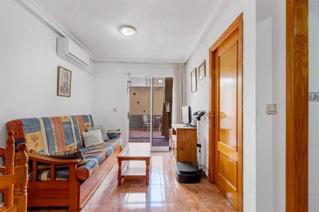 1 soverom Villa til salgs i Avenida Habaneras - Curva de Palangre, Torrevieja med svømmebasseng - € 103 260 (Ref: 9003438)