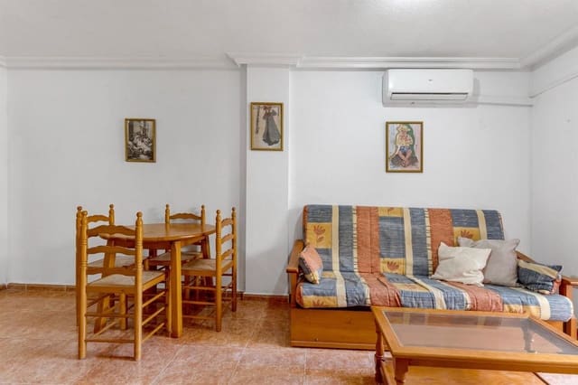 1 soverom Villa til salgs i Avenida Habaneras - Curva de Palangre, Torrevieja med svømmebasseng - € 103 260 (Ref: 9003438)