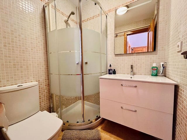 3 soveværelse Byhus til salg i Lomas de Cabo Roig - Los Dolses, Orihuela med swimmingpool - € 234.000 (Ref: 9007502)