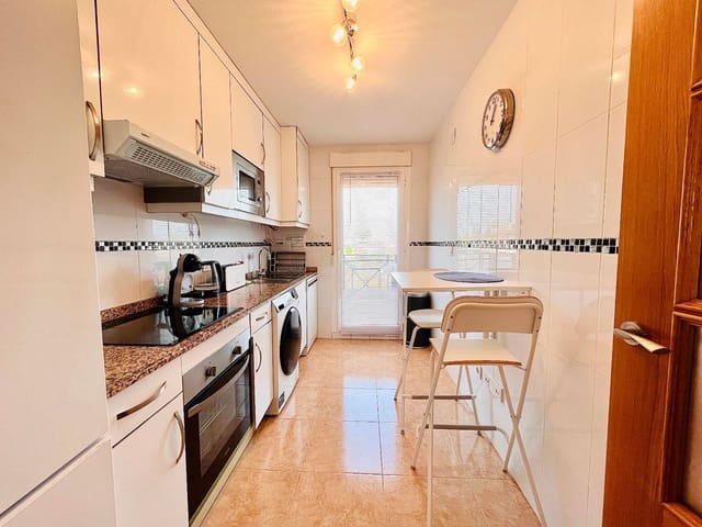 3 soveværelse Byhus til salg i Lomas de Cabo Roig - Los Dolses, Orihuela med swimmingpool - € 234.000 (Ref: 9007502)