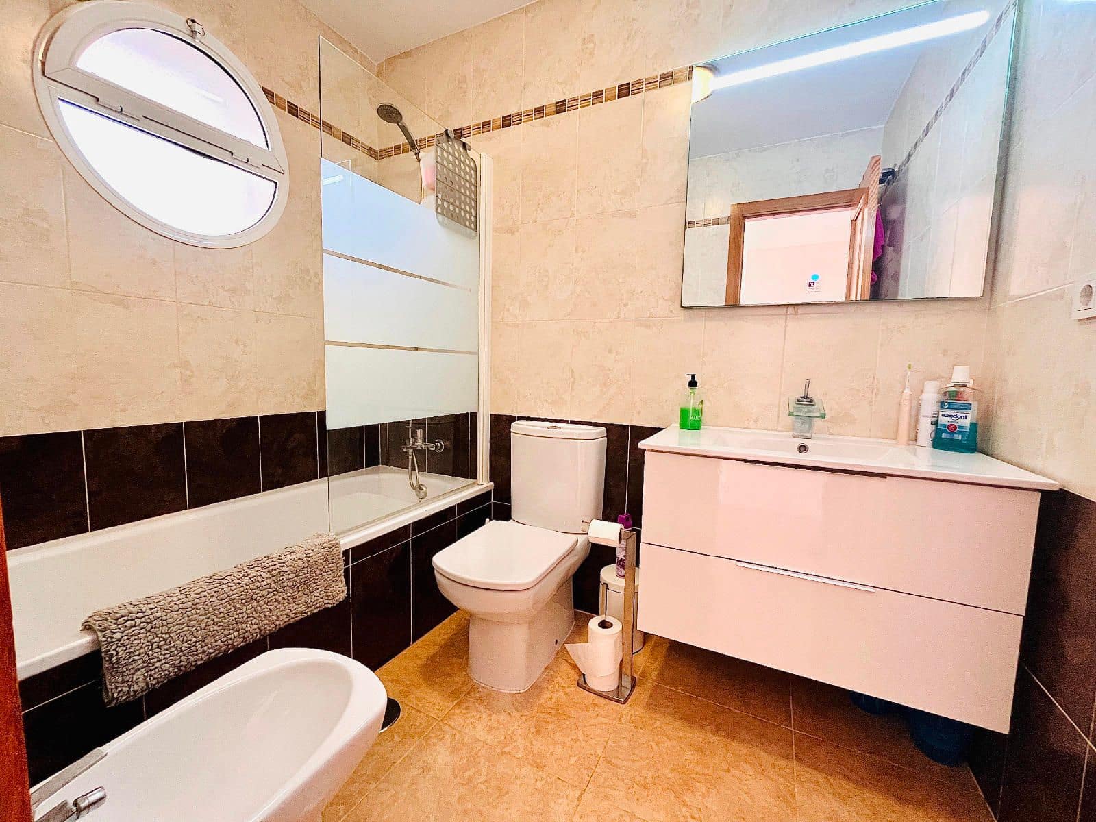 3 soveværelse Byhus til salg i Orihuela Costa med swimmingpool - € 234.000 (Ref: 9007502)