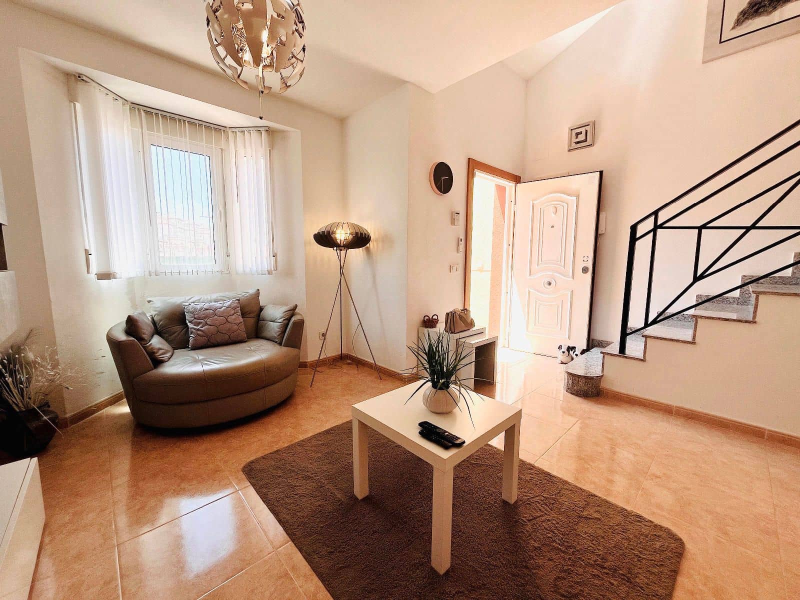 3 soveværelse Byhus til salg i Orihuela Costa med swimmingpool - € 234.000 (Ref: 9007502)