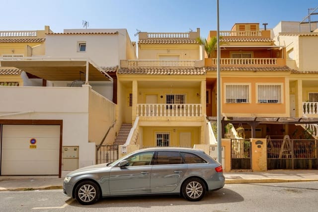 3 bedroom Townhouse for sale in Los Montesinos with garage - € 169,995 (Ref: 9233633)