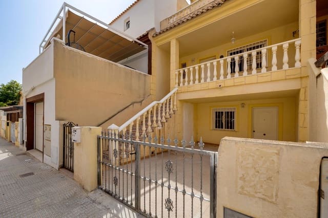 3 bedroom Townhouse for sale in Los Montesinos with garage - € 169,995 (Ref: 9233633)