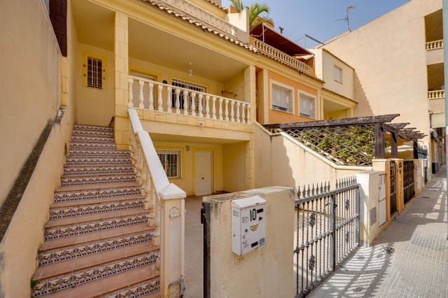 3 bedroom Townhouse for sale in Los Montesinos with garage - € 169,995 (Ref: 9233633)