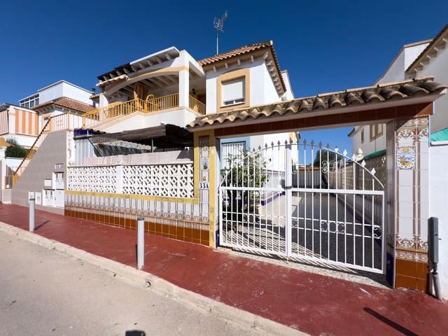 2 bedroom Villa for sale in Parque de las Naciones, Torrevieja with pool - € 164,300 (Ref: 9233748)