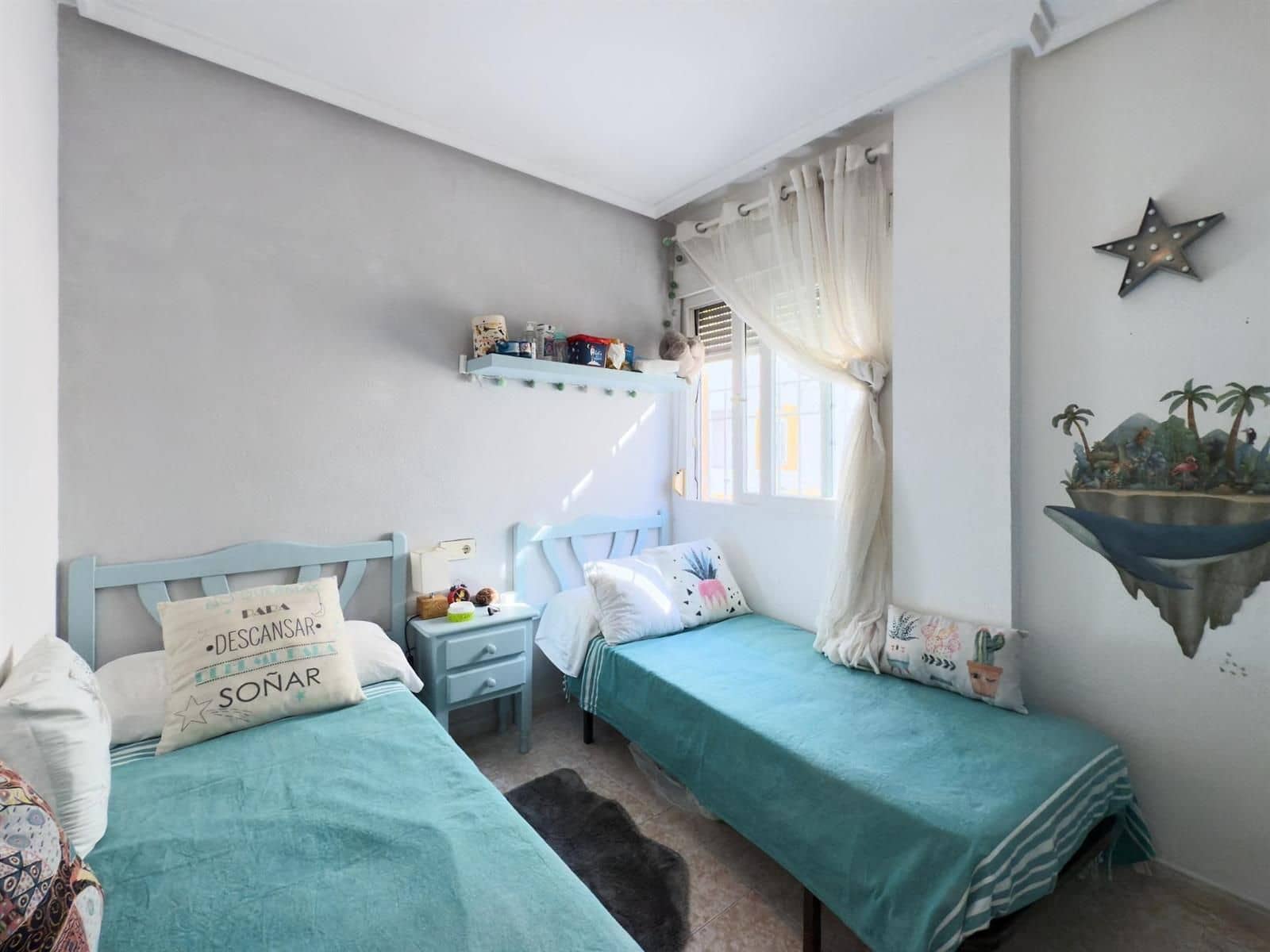 2 chambre Villa/Maison à vendre à Torrevieja avec piscine - 164 300 € (Ref: 9233748)