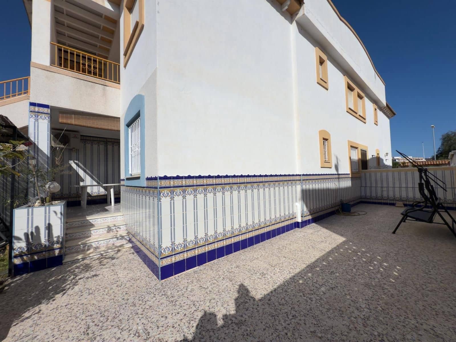 2 chambre Villa/Maison à vendre à Torrevieja avec piscine - 164 300 € (Ref: 9233748)