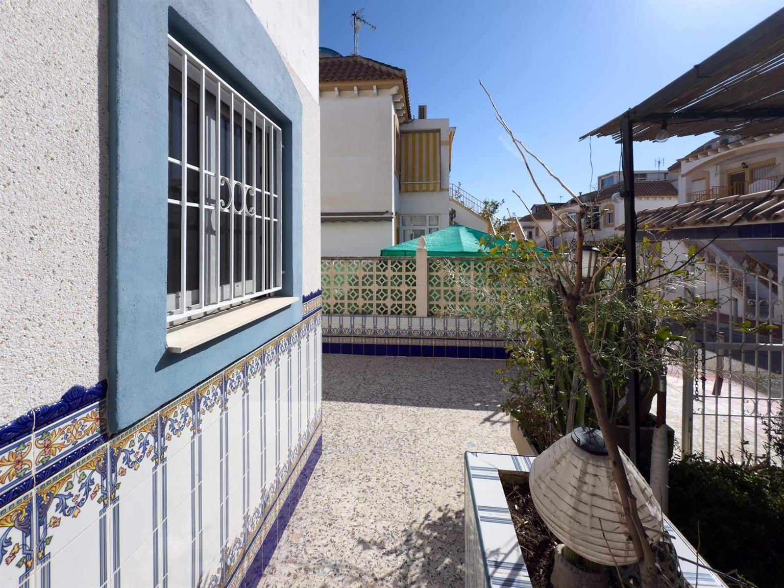 2 chambre Villa/Maison à vendre à Torrevieja avec piscine - 164 300 € (Ref: 9233748)