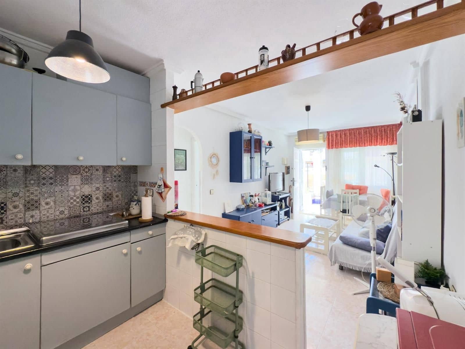 2 chambre Villa/Maison à vendre à Torrevieja avec piscine - 164 300 € (Ref: 9233748)