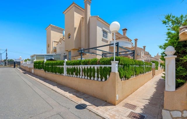 3 sovrum Villa till salu i Playa Flamenca, Orihuela med pool garage - 219 000 € (Ref: 9233753)