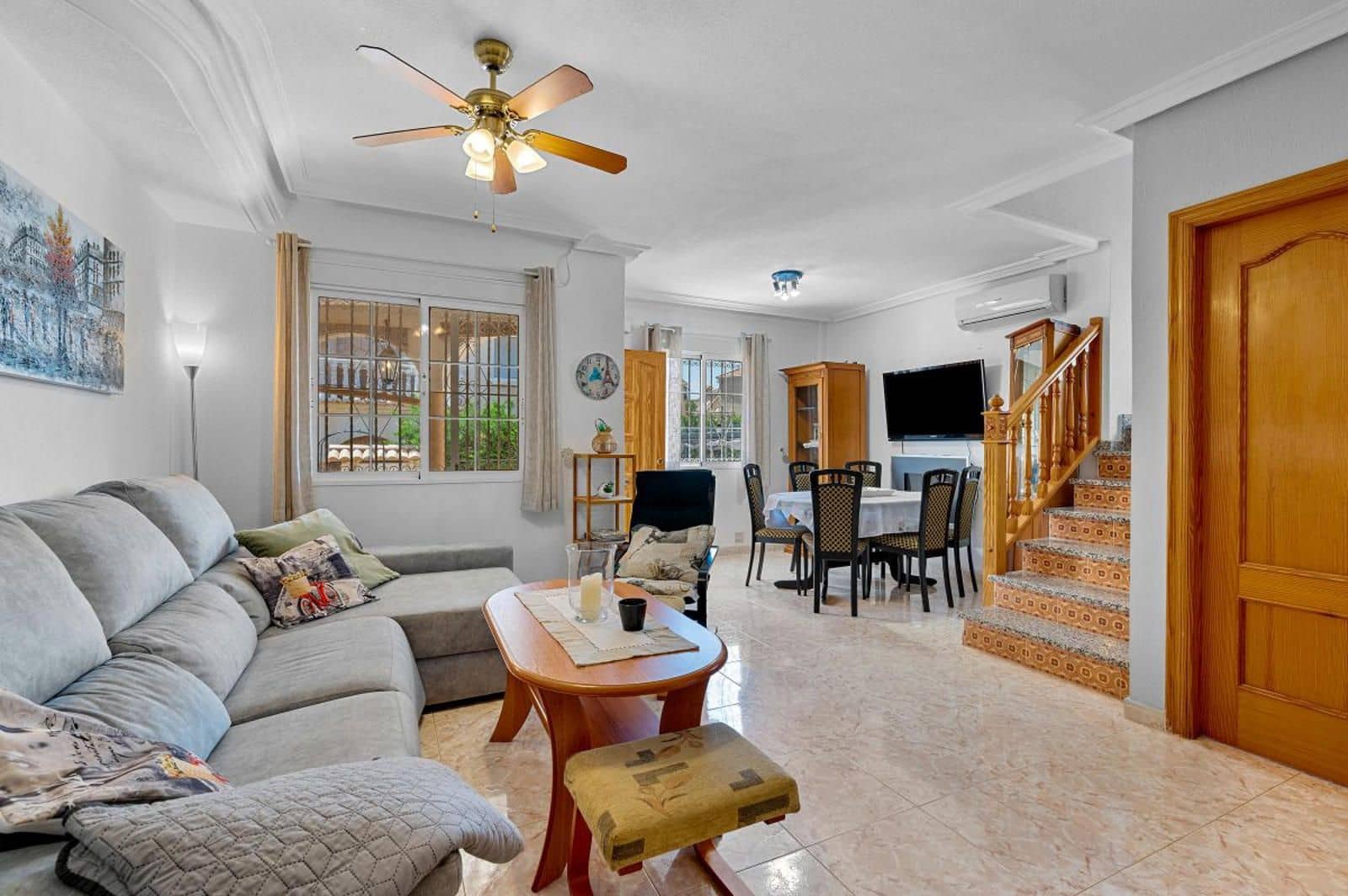 3 sovrum Villa till salu i Playa Flamenca med pool garage - 219 000 € (Ref: 9233753)