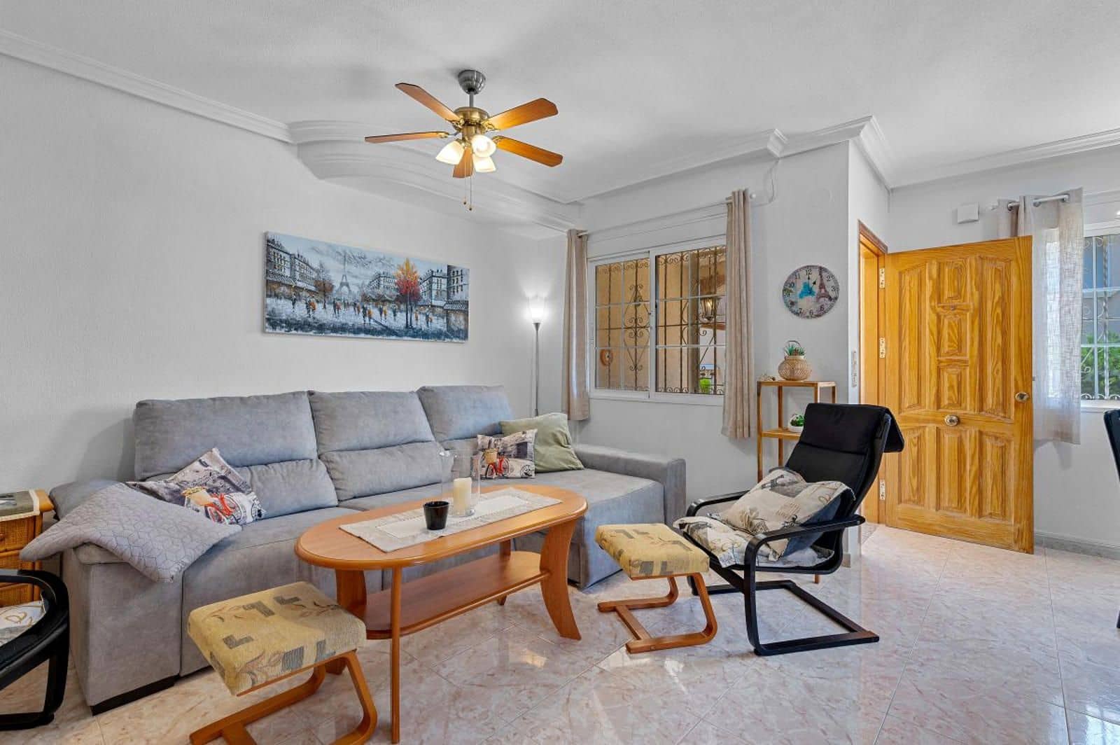 3 sovrum Villa till salu i Playa Flamenca med pool garage - 219 000 € (Ref: 9233753)