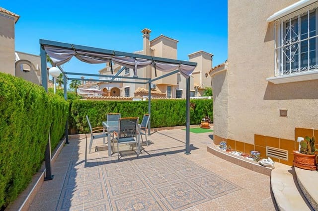 3 sovrum Villa till salu i Playa Flamenca, Orihuela med pool garage - 219 000 € (Ref: 9233753)