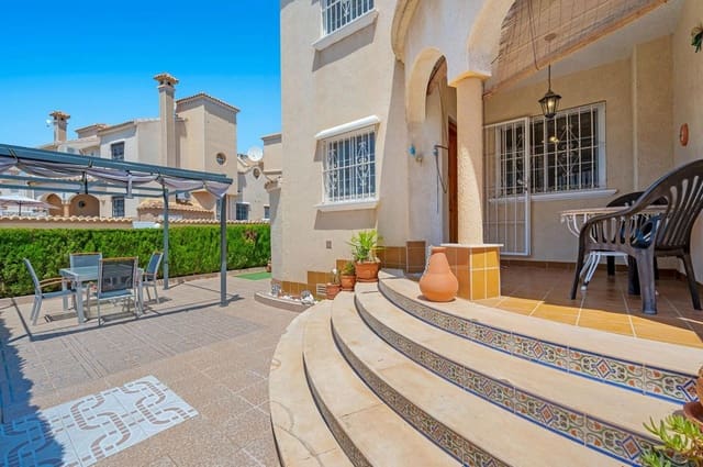 3 sovrum Villa till salu i Playa Flamenca, Orihuela med pool garage - 219 000 € (Ref: 9233753)