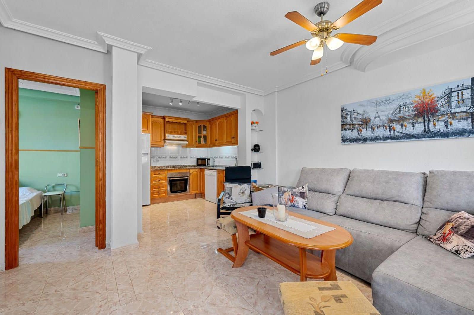 3 sovrum Villa till salu i Playa Flamenca med pool garage - 219 000 € (Ref: 9233753)