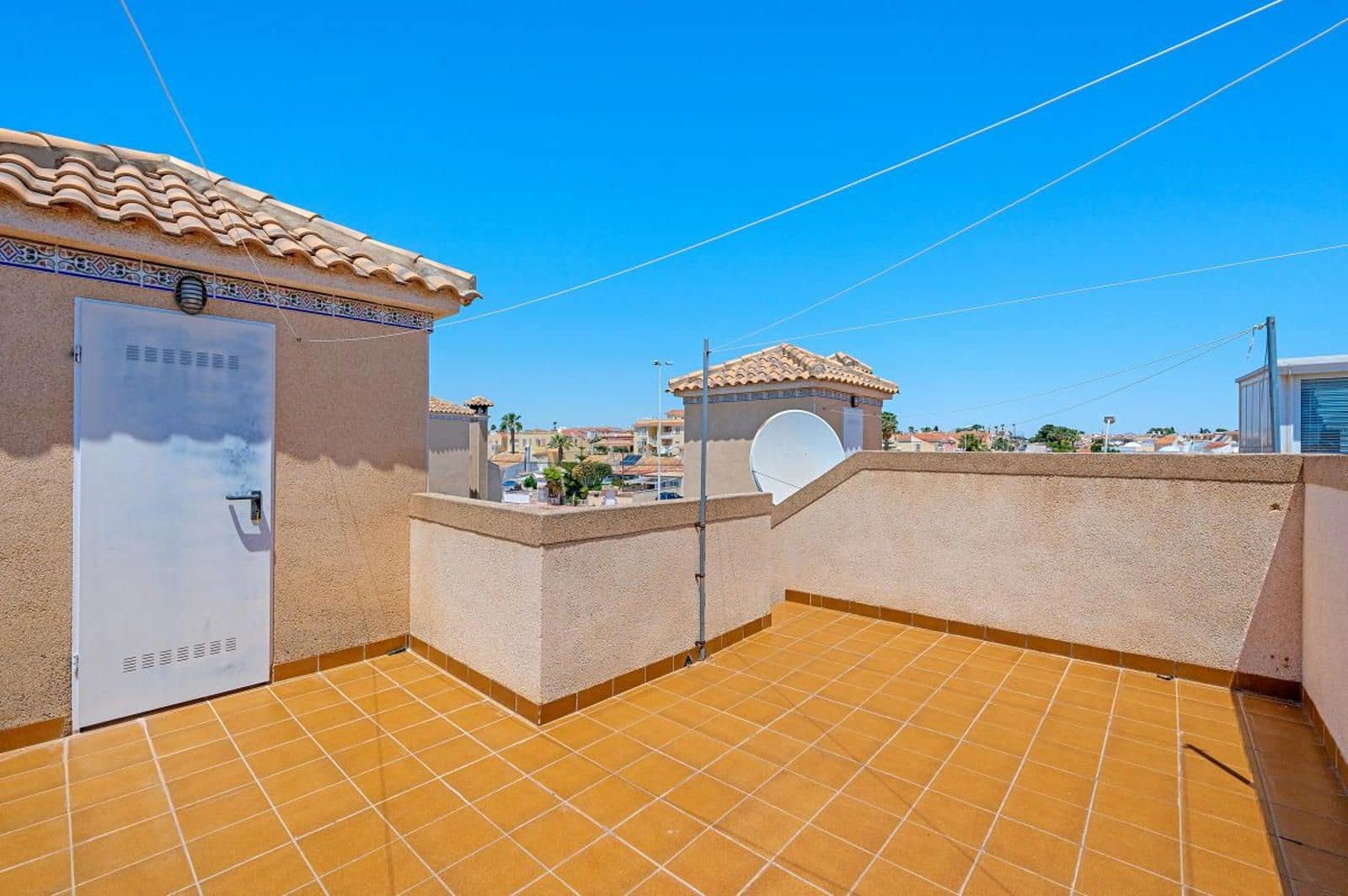 3 sovrum Villa till salu i Playa Flamenca med pool garage - 219 000 € (Ref: 9233753)