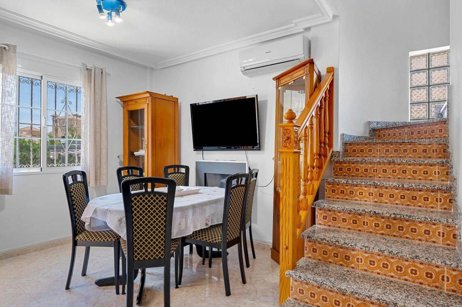 3 sovrum Villa till salu i Playa Flamenca med pool garage - 219 000 € (Ref: 9233753)