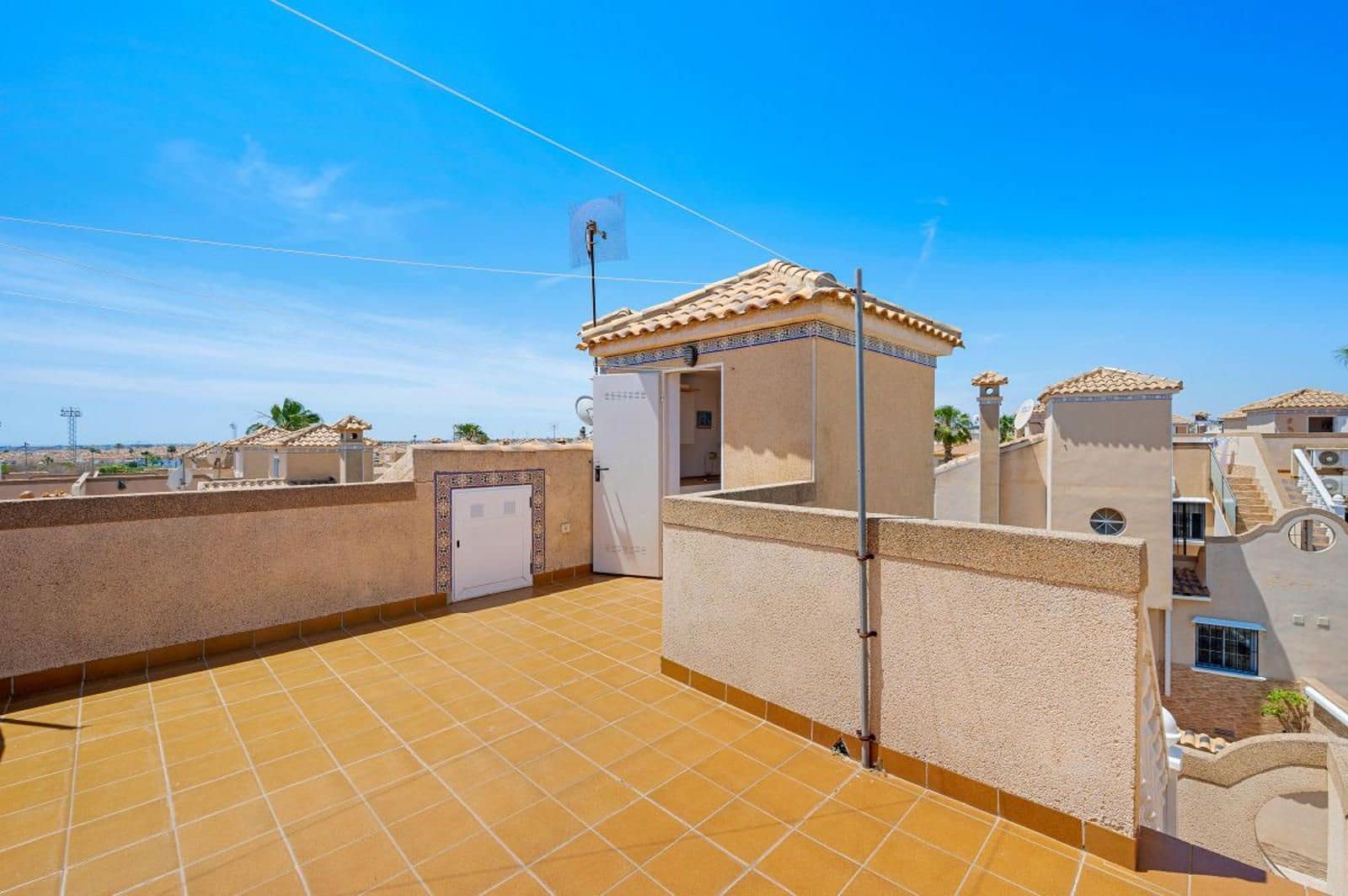 3 sovrum Villa till salu i Playa Flamenca med pool garage - 219 000 € (Ref: 9233753)