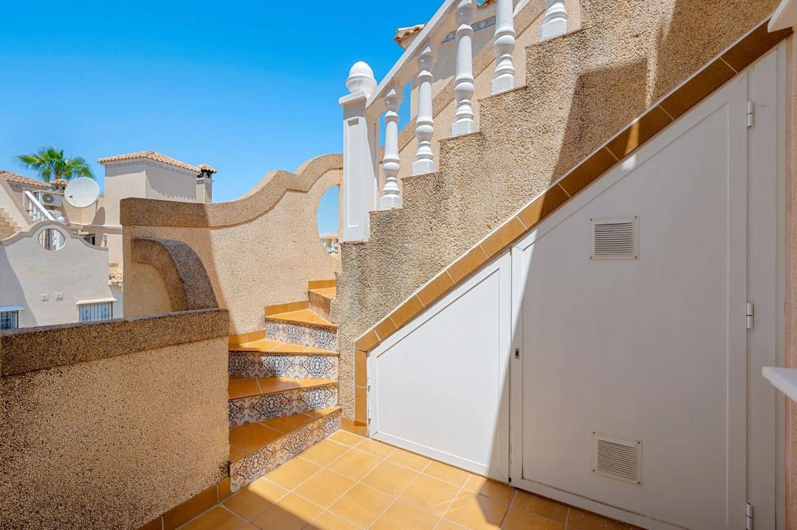 3 sovrum Villa till salu i Playa Flamenca med pool garage - 219 000 € (Ref: 9233753)