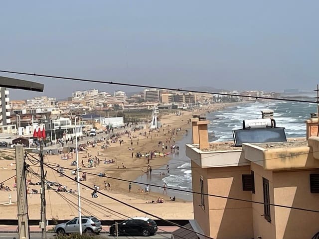 6 bedroom Townhouse for sale in Cabo Cervera, Torrevieja with garage - € 299,500 (Ref: 9233754)