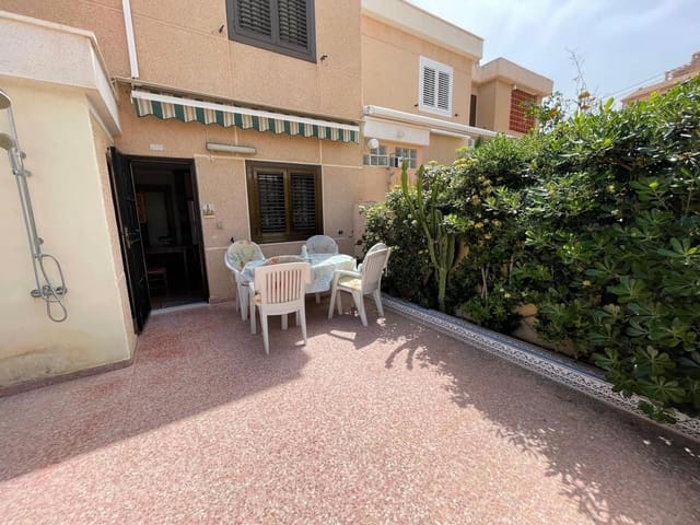 6 bedroom Townhouse for sale in Cabo Cervera, Torrevieja with garage - € 299,500 (Ref: 9233754)