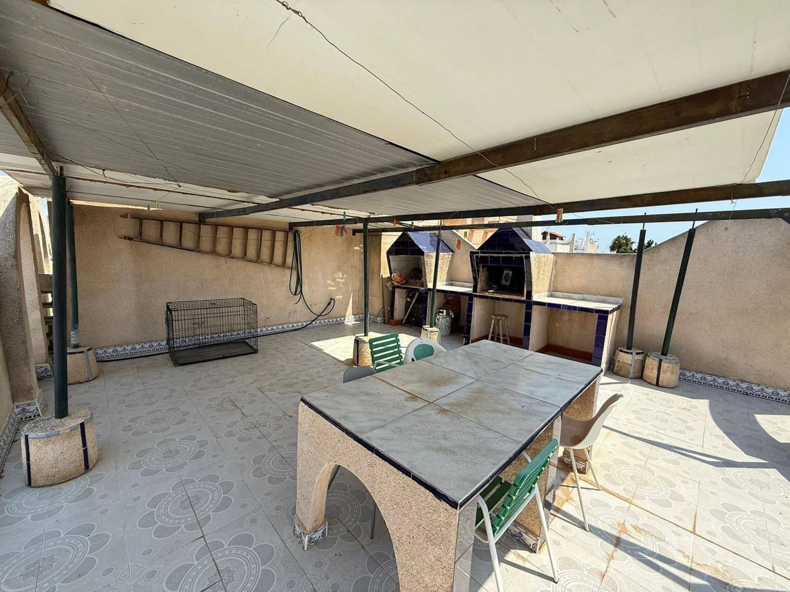 2 chambre Maison de Ville à vendre à Torrevieja avec piscine - 138 000 € (Ref: 9233755)