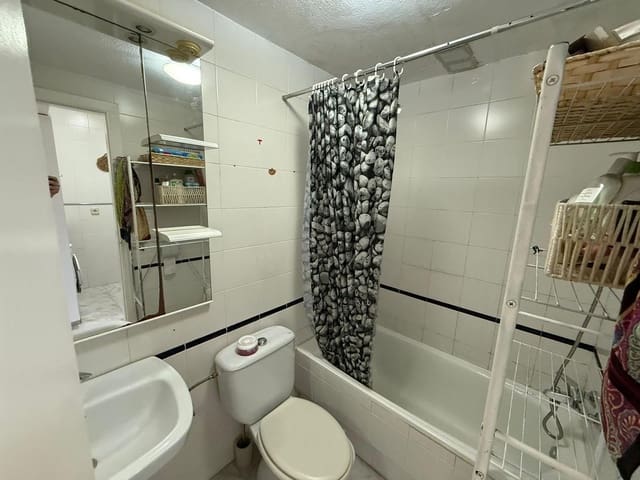 2 Zimmer Haus zu verkaufen in El Chaparral - La Siesta - La Torreta, Torrevieja mit Pool - 138.000 € (Ref: 9233755)