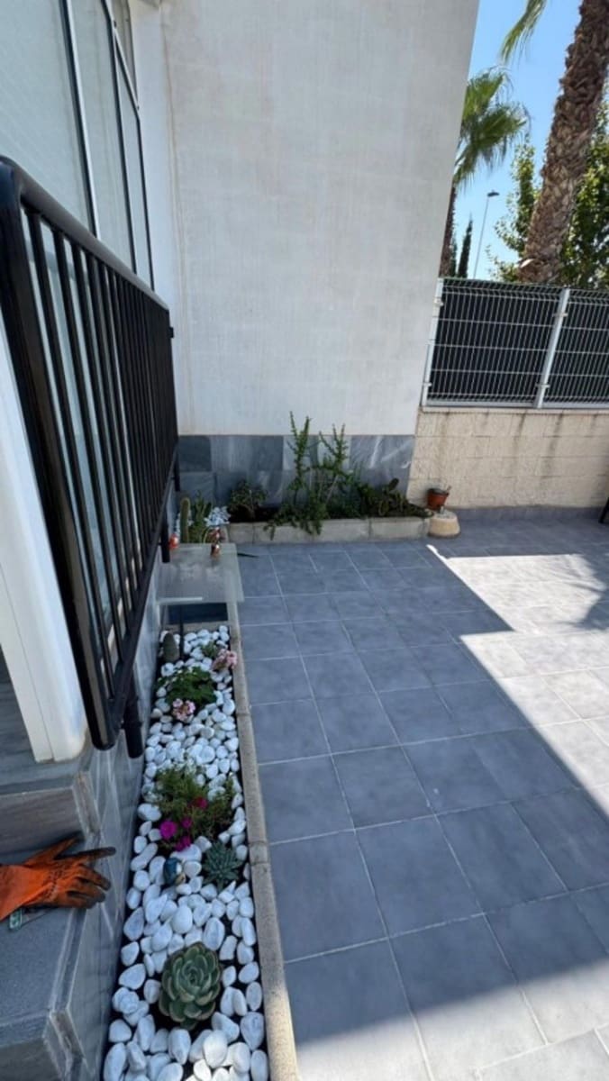 2 soveværelse Byhus til salg i Los Altos med swimmingpool garage - € 240.000 (Ref: 9233757)