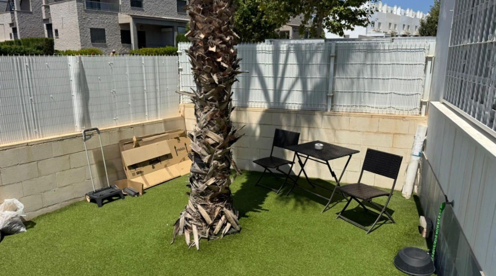 2 soveværelse Byhus til salg i Los Altos med swimmingpool garage - € 240.000 (Ref: 9233757)