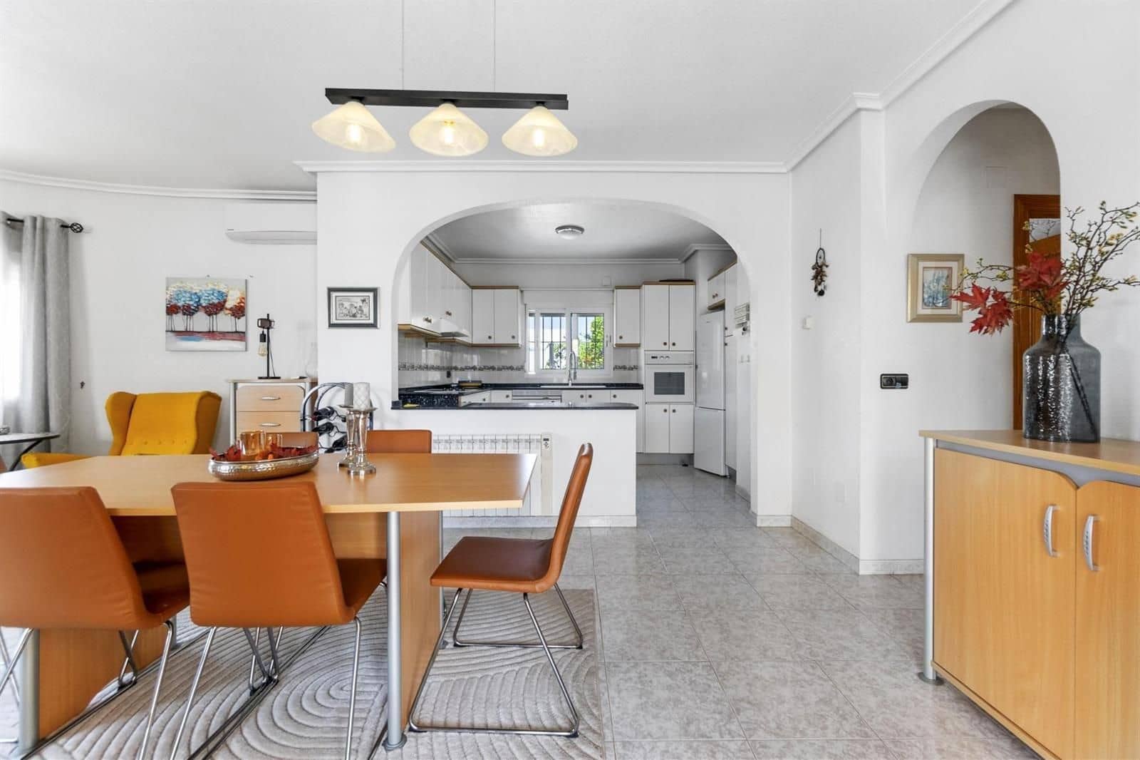 4 bedroom Villa for sale in Playa Flamenca with pool garage - € 559,000 (Ref: 9233758)