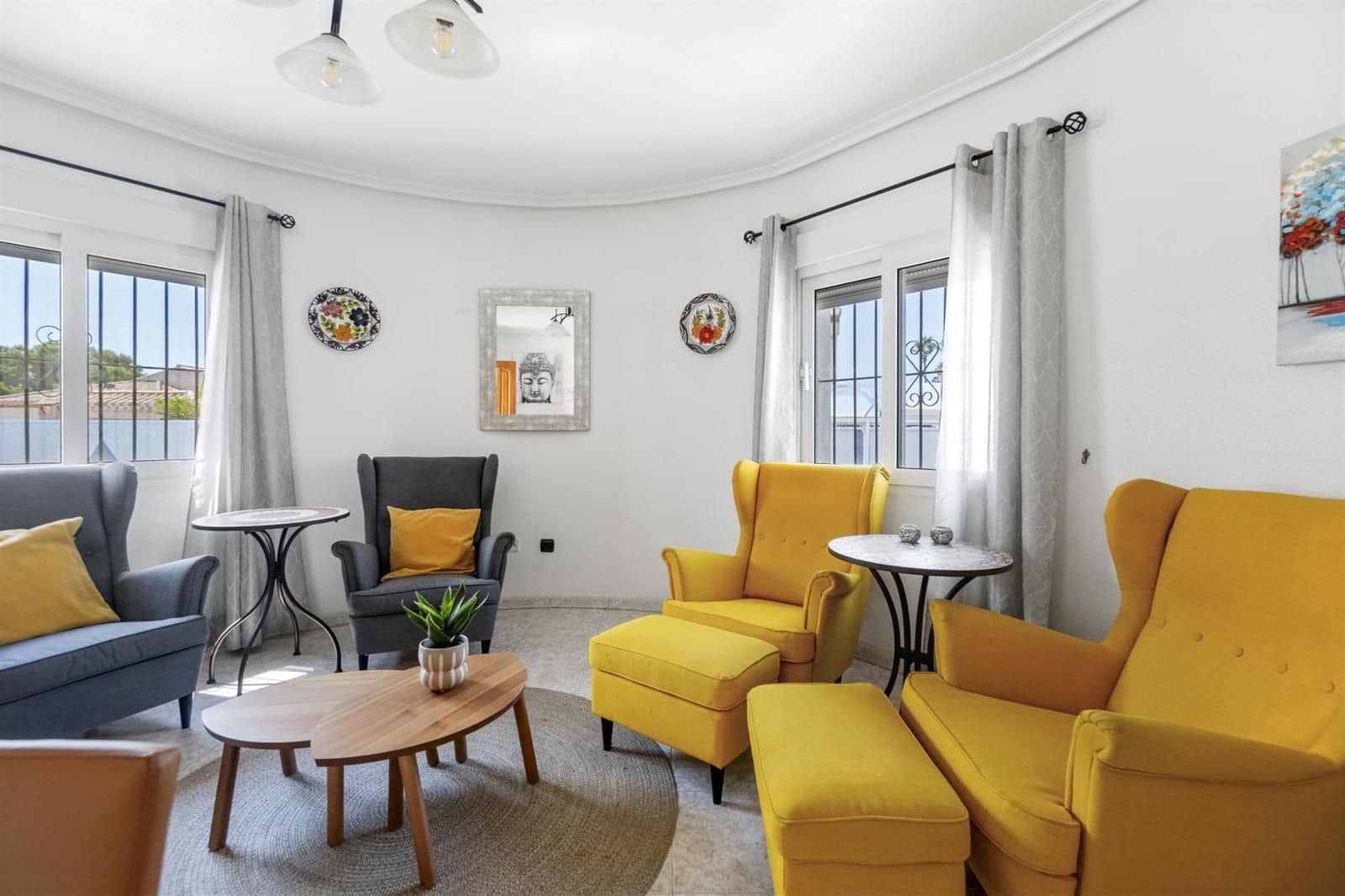 4 bedroom Villa for sale in Playa Flamenca with pool garage - € 559,000 (Ref: 9233758)