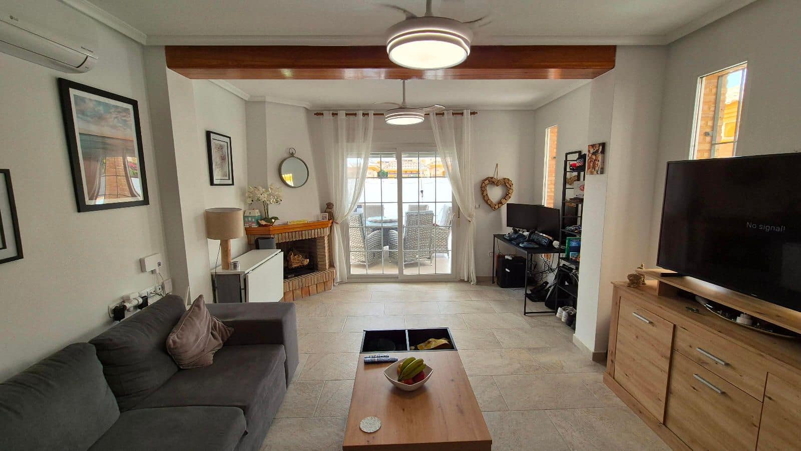 3 chambre Villa/Maison à vendre à Orihuela Costa avec piscine garage - 289 000 € (Ref: 9233765)