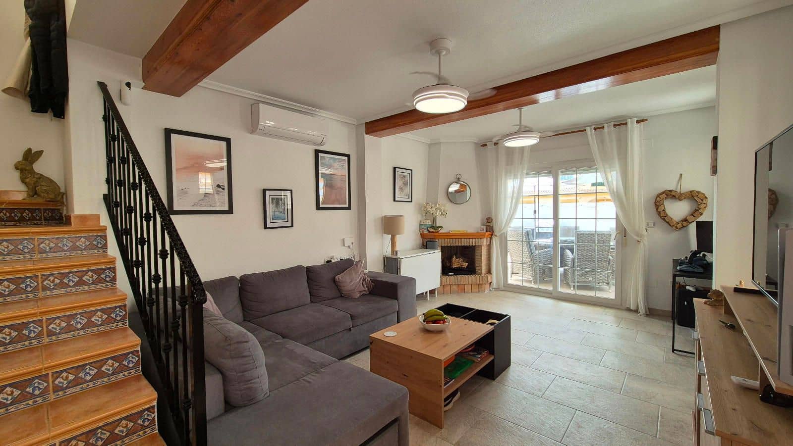 3 chambre Villa/Maison à vendre à Orihuela Costa avec piscine garage - 289 000 € (Ref: 9233765)