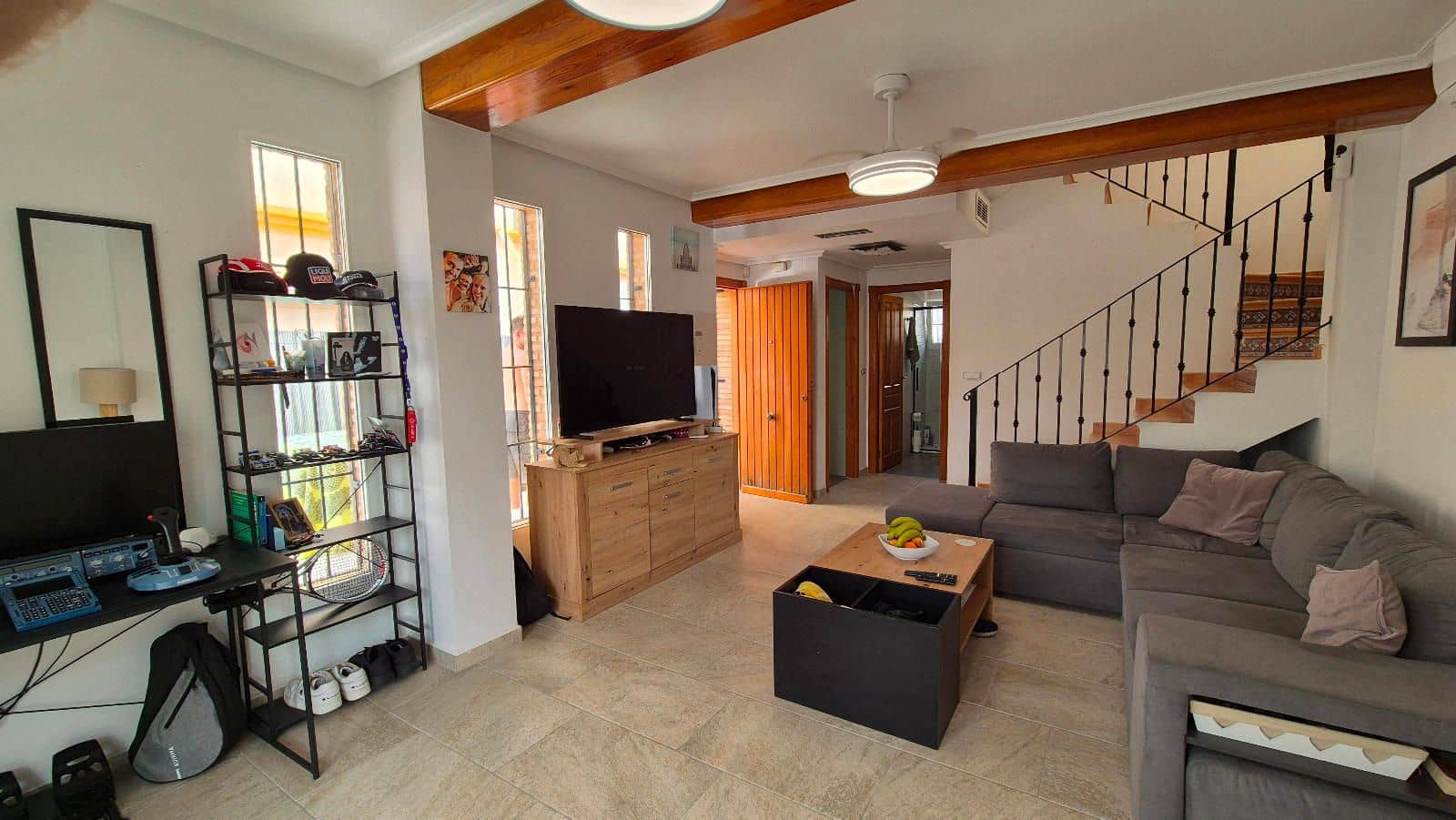 3 chambre Villa/Maison à vendre à Orihuela Costa avec piscine garage - 289 000 € (Ref: 9233765)