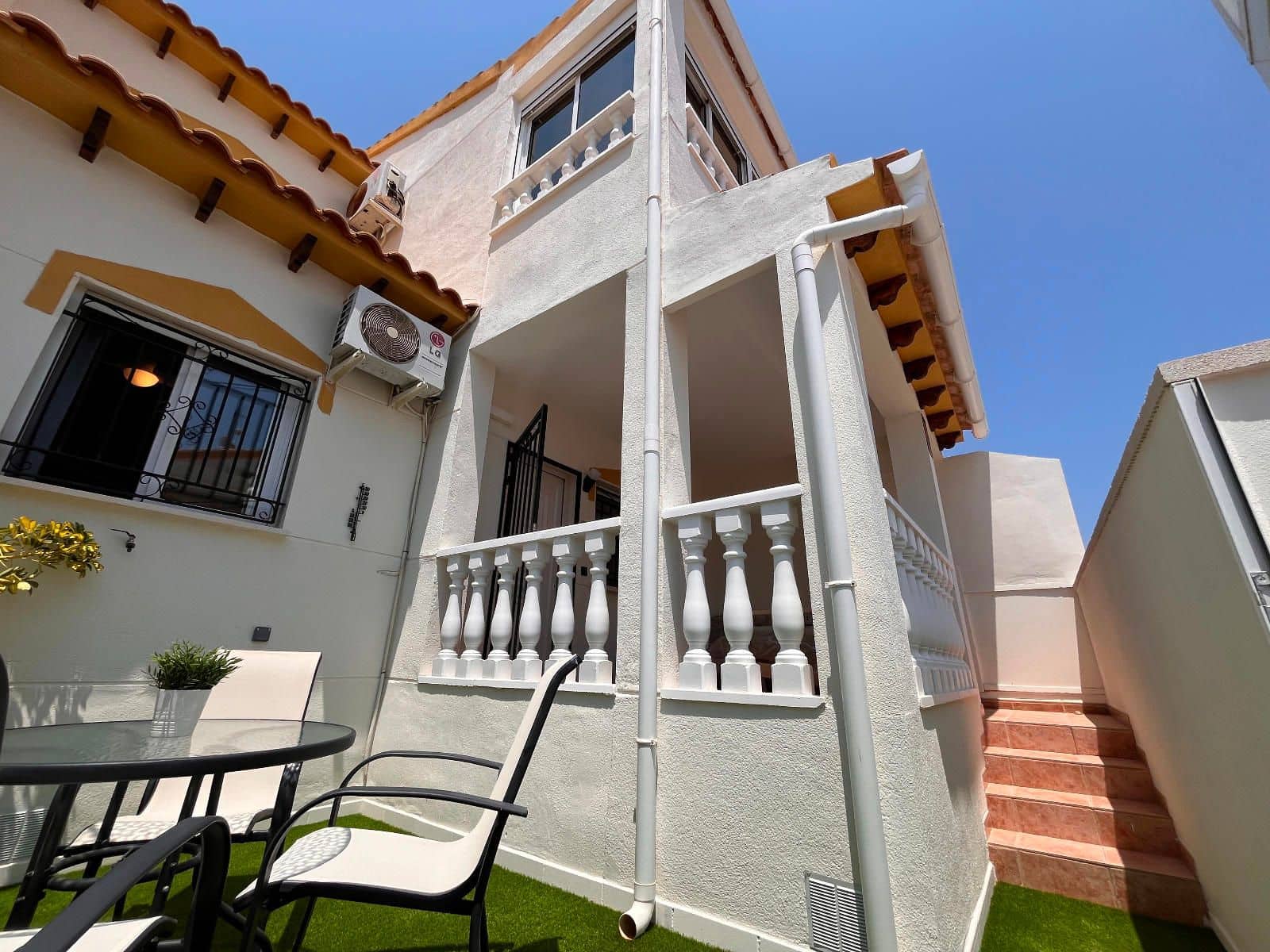 3 camera da letto Casa in vendita in Playa Flamenca con piscina - 294.180 € (Rif: 9233766)