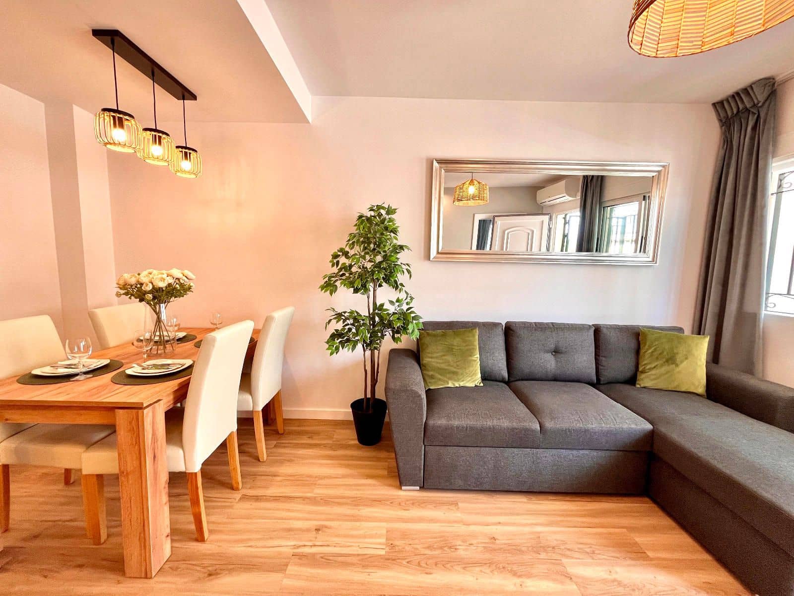 3 camera da letto Casa in vendita in Playa Flamenca con piscina - 294.180 € (Rif: 9233766)