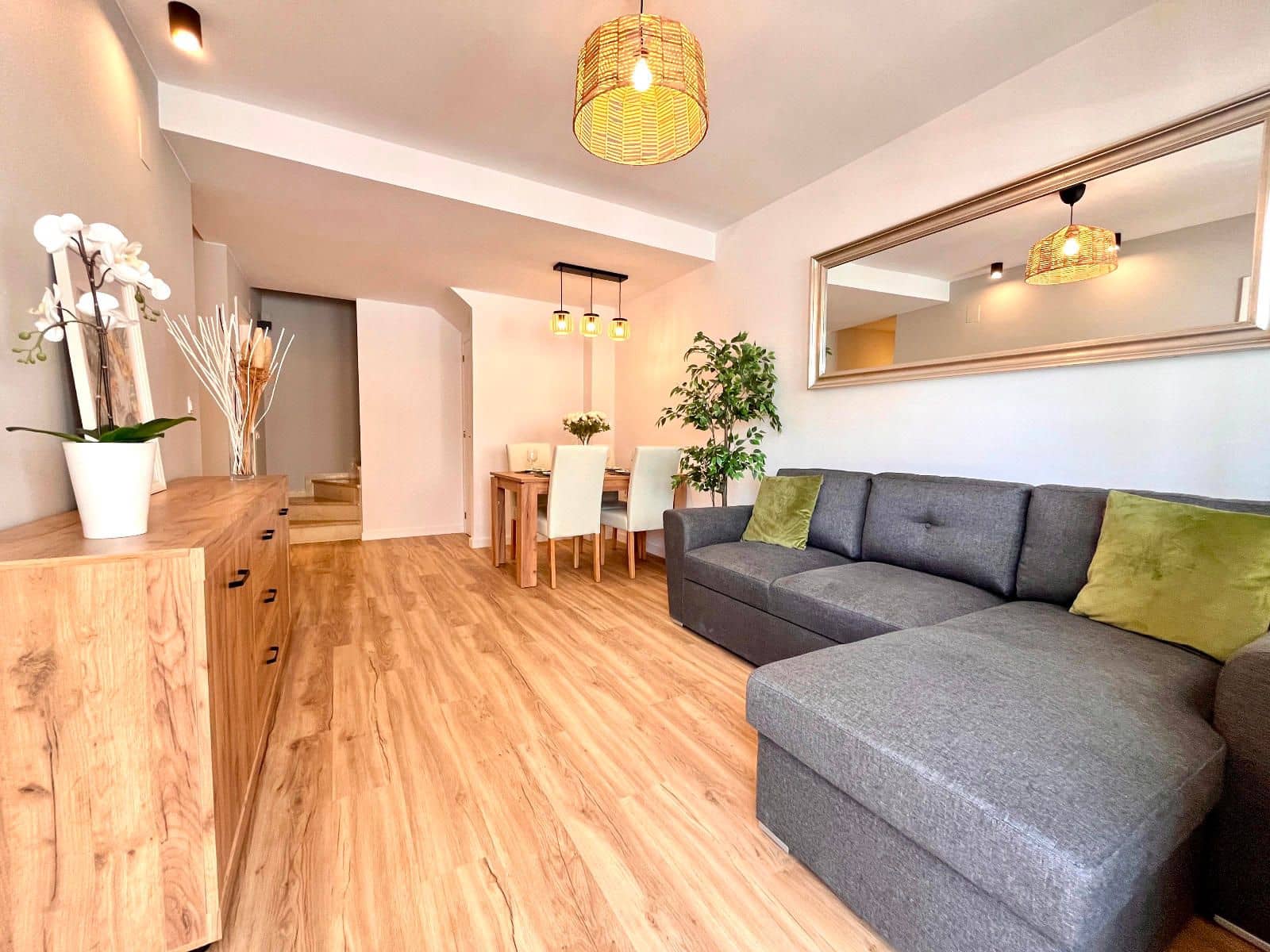 3 camera da letto Casa in vendita in Playa Flamenca con piscina - 294.180 € (Rif: 9233766)