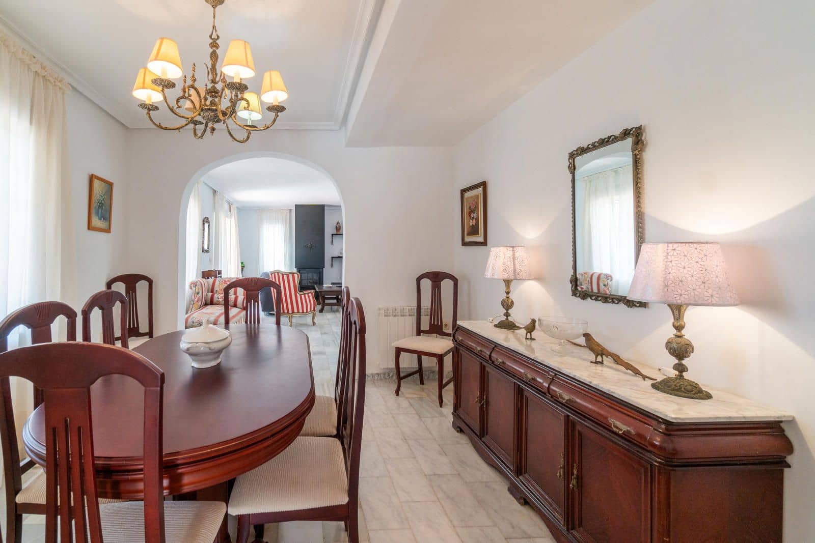 4 sypialnia Willa na sprzedaż w La Mata z basenem garażem - 869 000 € (Ref: 9233769)