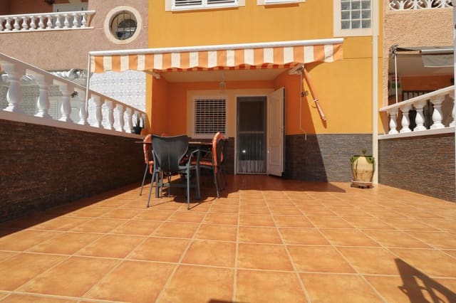 3 bedroom Townhouse for sale in Playa de los Náufragos, Torrevieja with garage - € 255,000 (Ref: 9233774)