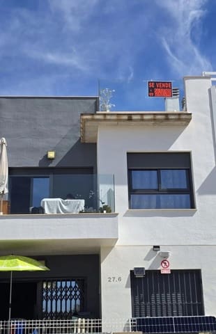 2 quarto Moradia para venda em Pilar de la Horadada ciudad, Pilar de la Horadada com piscina garagem - 230 000 € (Ref: 9233775)